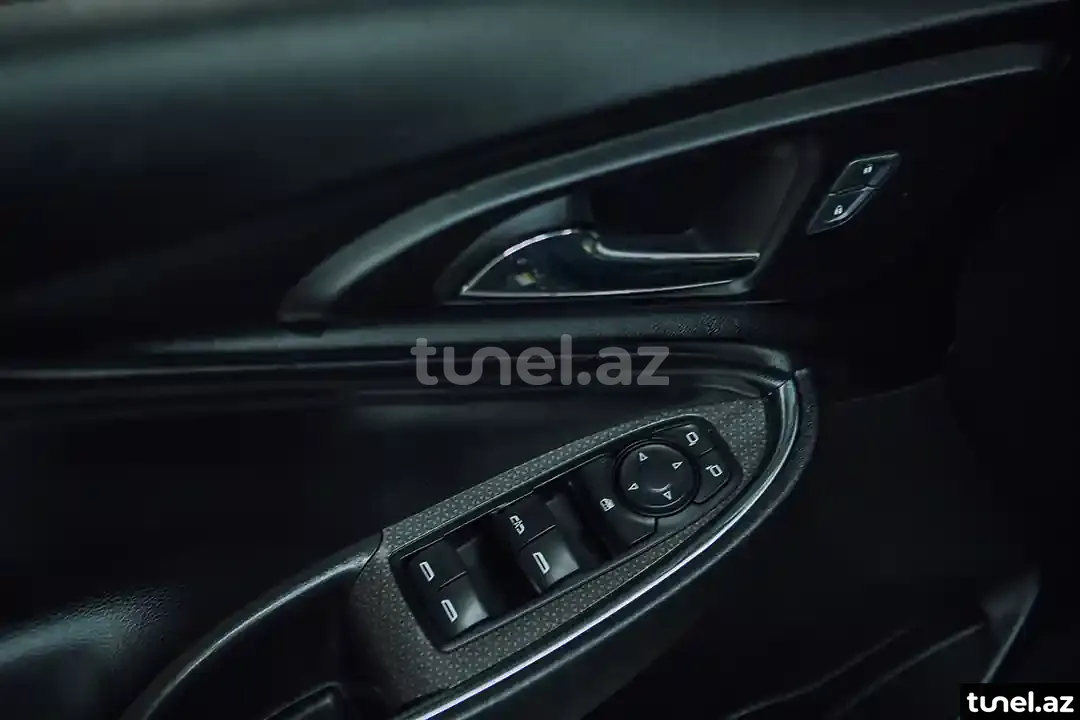 Chevrolet Malibu 2016