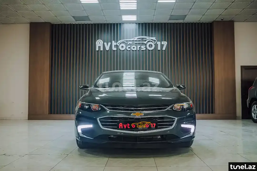 Chevrolet Malibu 2016