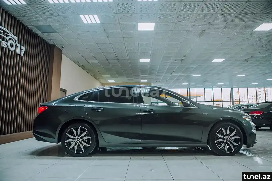 Chevrolet Malibu 2016