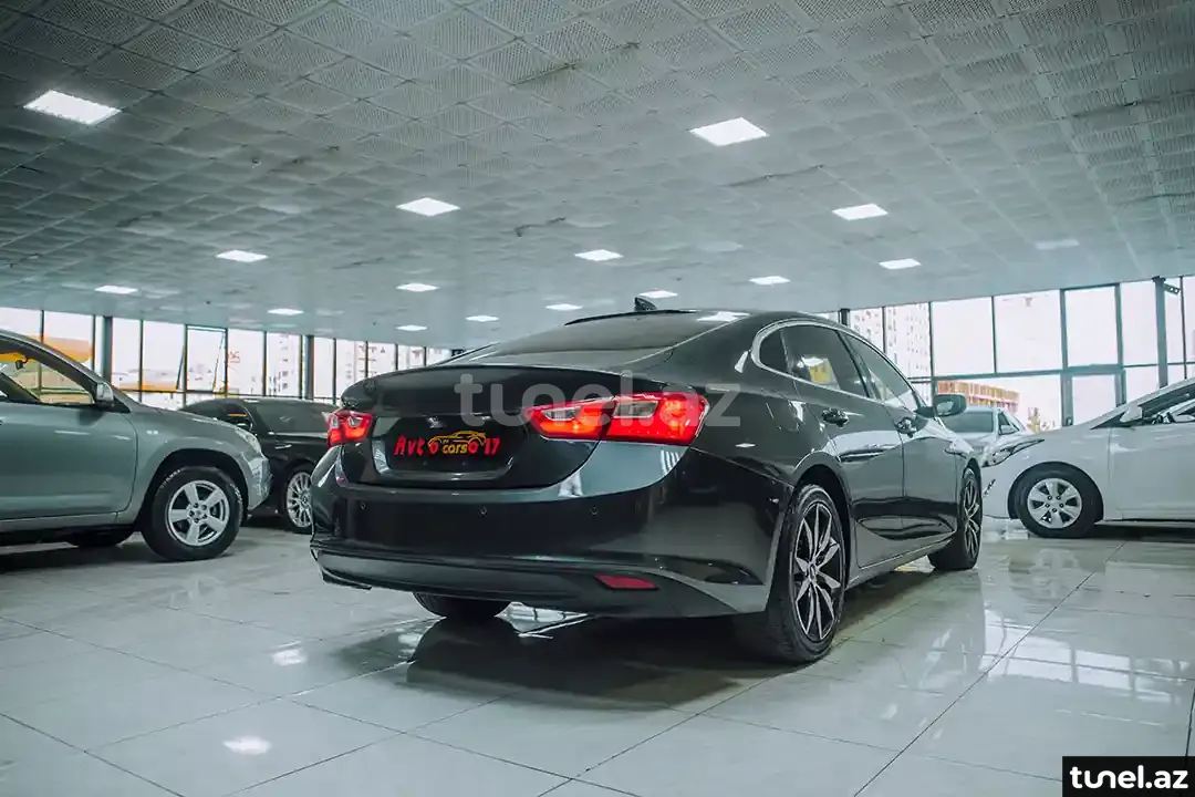 Chevrolet Malibu 2016