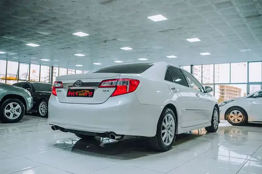 Toyota Camry, 2.5 L, 2012 год, 175 000 km, Сумгаит - Цена: 25 900 ₼ - Tunel.az