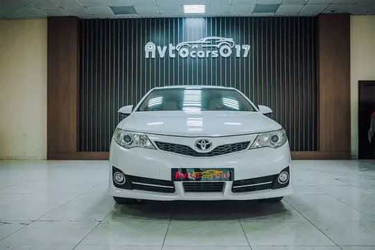 Toyota Camry, 2.5 L, 2012 год, 175 000 km, Сумгаит - Цена: 25 900 ₼ - Tunel.az