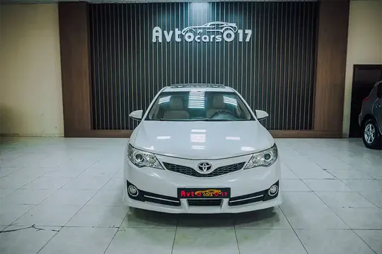 Toyota Camry, 2.5 L, 2012 год, 175 000 km, Сумгаит - Цена: 25 900 ₼ - Tunel.az