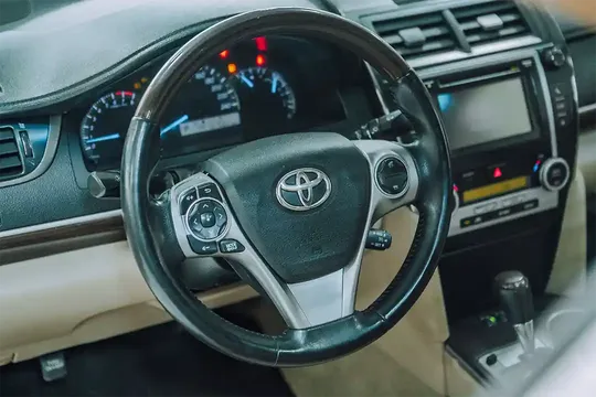 Toyota Camry, 2.5 L, 2012 год, 175 000 km, Сумгаит - Цена: 25 900 ₼ - Tunel.az