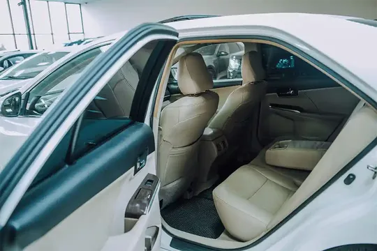 Toyota Camry, 2.5 L, 2012 год, 175 000 km, Сумгаит - Цена: 25 900 ₼ - Tunel.az