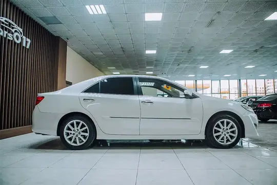 Toyota Camry, 2.5 L, 2012 год, 175 000 km, Сумгаит - Цена: 25 900 ₼ - Tunel.az