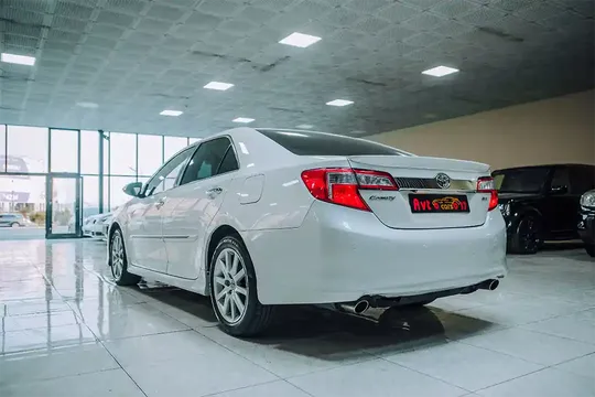 Toyota Camry, 2.5 L, 2012 год, 175 000 km, Сумгаит - Цена: 25 900 ₼ - Tunel.az
