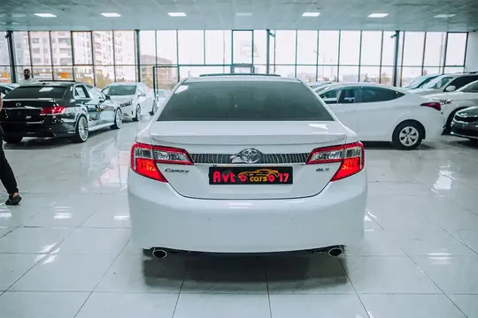 Toyota Camry, 2.5 L, 2012 год, 175 000 km, Сумгаит - Цена: 25 900 ₼ - Tunel.az