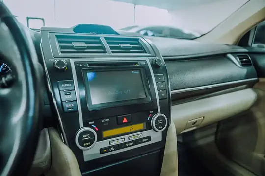 Toyota Camry, 2.5 L, 2012 год, 175 000 km, Сумгаит - Цена: 25 900 ₼ - Tunel.az