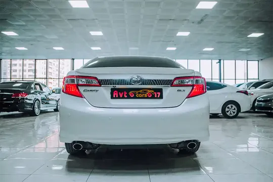 Toyota Camry, 2.5 L, 2012 год, 175 000 km, Сумгаит - Цена: 25 900 ₼ - Tunel.az