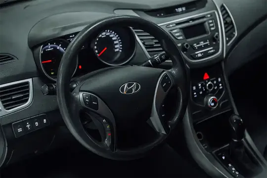 Hyundai Avante, 1.6 L, 2014 year, 117 000 km, Sumgayit - Price: 20 900 ₼ - Tunel.az