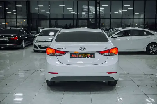 Hyundai Avante, 1.6 L, 2014 year, 117 000 km, Sumgayit - Price: 20 900 ₼ - Tunel.az