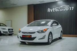 Hyundai Avante, 1.6 L, 2014 year, 117 000 km, Sumgayit - Price: 20 900 ₼ - Tunel.az