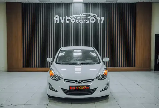 Hyundai Avante, 1.6 L, 2014 year, 117 000 km, Sumgayit - Price: 20 900 ₼ - Tunel.az