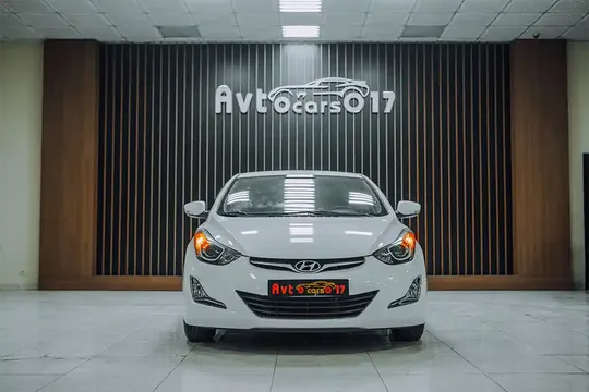 Hyundai Avante, 1.6 L, 2014 year, 117 000 km, Sumgayit - Price: 20 900 ₼ - Tunel.az