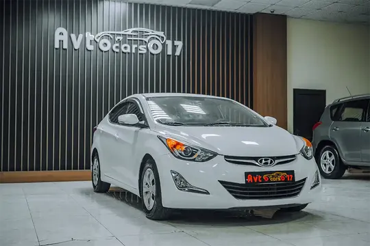Hyundai Avante, 1.6 L, 2014 year, 117 000 km, Sumgayit - Price: 20 900 ₼ - Tunel.az