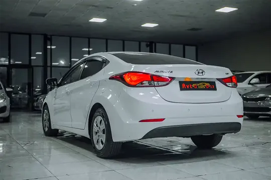 Hyundai Avante, 1.6 L, 2014 year, 117 000 km, Sumgayit - Price: 20 900 ₼ - Tunel.az