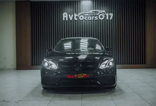 Mercedes E 220 d, 2.2 L, 2012 year, 277 000 km, Sumgayit - Price: 34 900 ₼ - Tunel.az