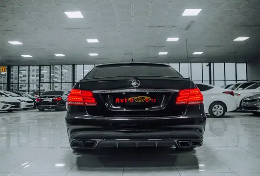 Mercedes E 220 d, 2.2 L, 2012 year, 277 000 km, Sumgayit - Price: 34 900 ₼ - Tunel.az