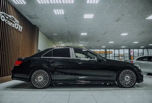 Mercedes E 220 d, 2.2 L, 2012 year, 277 000 km, Sumgayit - Price: 34 900 ₼ - Tunel.az