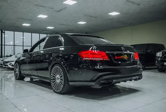 Mercedes E 220 d, 2.2 L, 2012 year, 277 000 km, Sumgayit - Price: 34 900 ₼ - Tunel.az