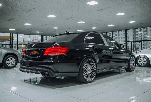 Mercedes E 220 d, 2.2 L, 2012 year, 277 000 km, Sumgayit - Price: 34 900 ₼ - Tunel.az