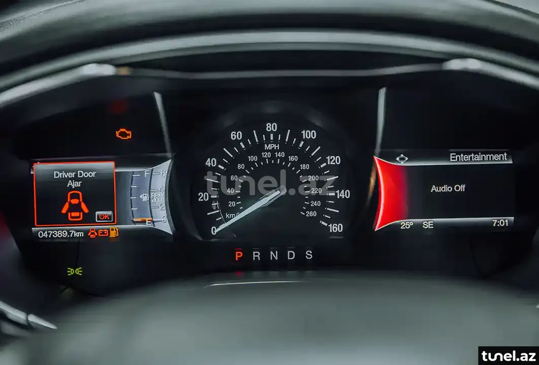 Ford Fusion (North America) 2017