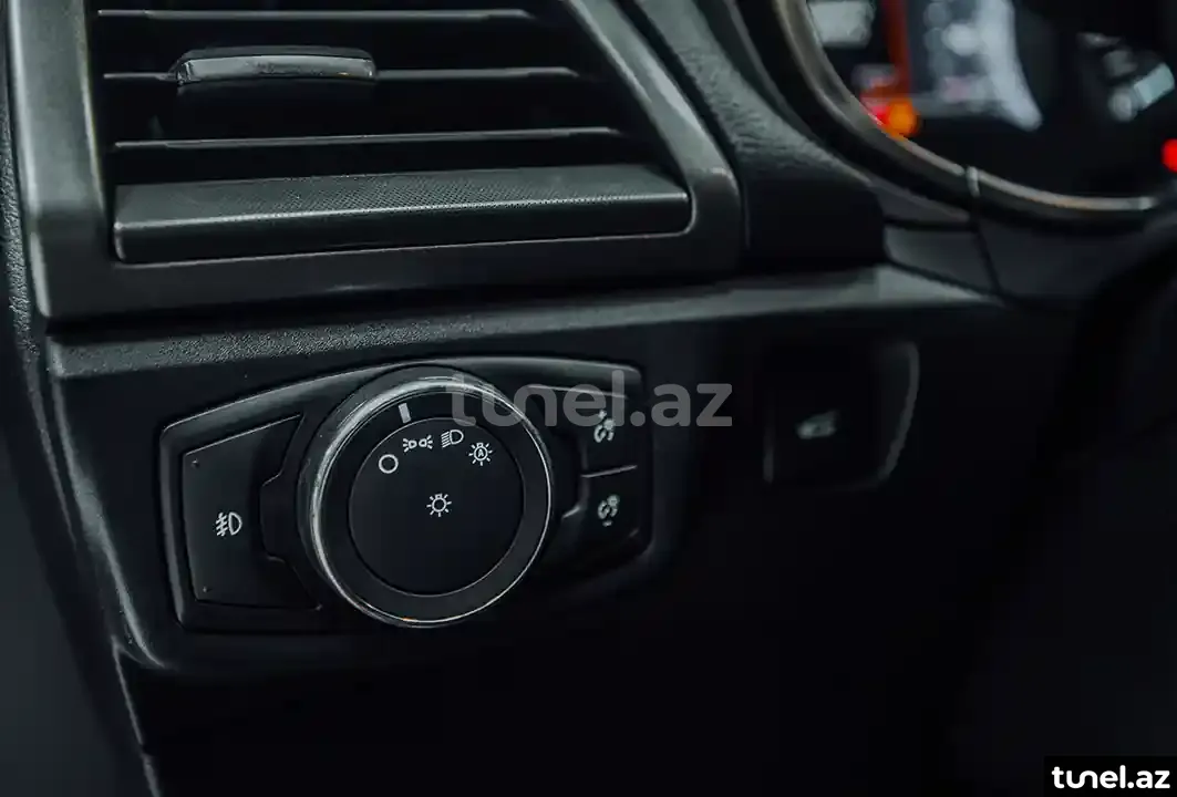 Ford Fusion (North America) 2017