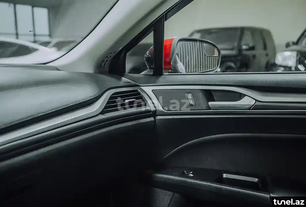 Ford Fusion (North America) 2017
