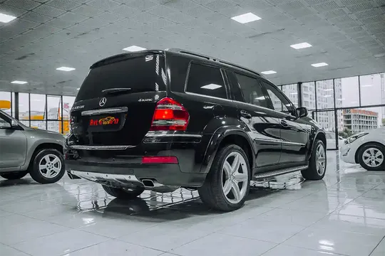 Mercedes GL 420 4MATIC, 4.0 L, 2008 год, 177 000 km, Сумгаит - Цена: 22 900 $ - Tunel.az