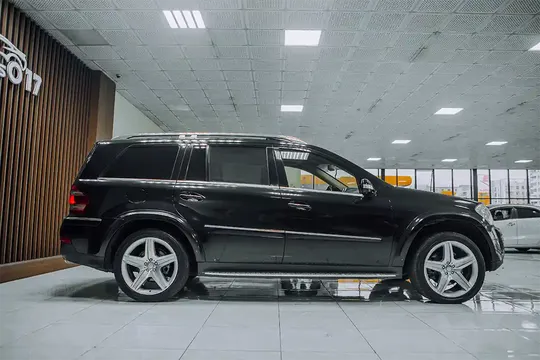Mercedes GL 420 4MATIC, 4.0 L, 2008 год, 177 000 km, Сумгаит - Цена: 22 900 $ - Tunel.az