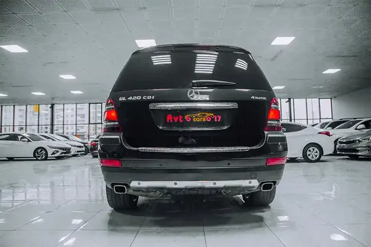 Mercedes GL 420 4MATIC, 4.0 L, 2008 год, 177 000 km, Сумгаит - Цена: 22 900 $ - Tunel.az