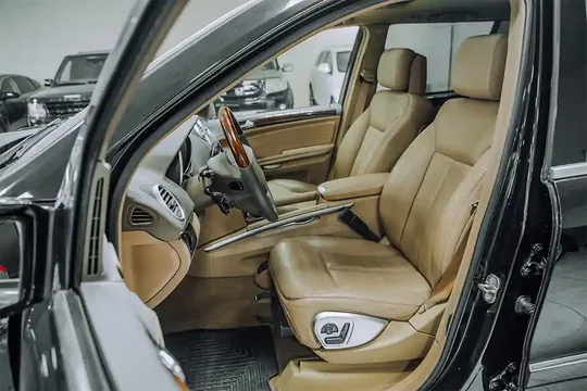 Mercedes GL 420 4MATIC, 4.0 L, 2008 год, 177 000 km, Сумгаит - Цена: 22 900 $ - Tunel.az