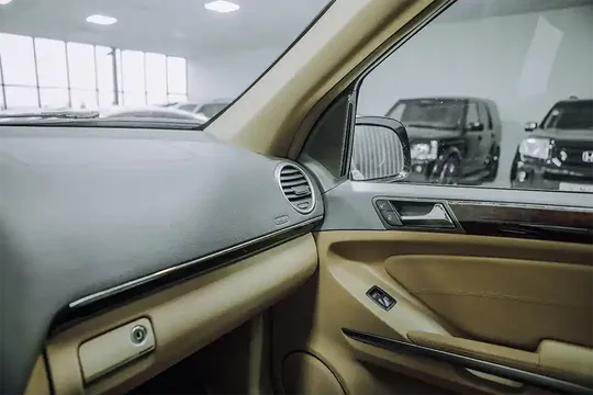 Mercedes GL 420 4MATIC, 4.0 L, 2008 год, 177 000 km, Сумгаит - Цена: 22 900 $ - Tunel.az