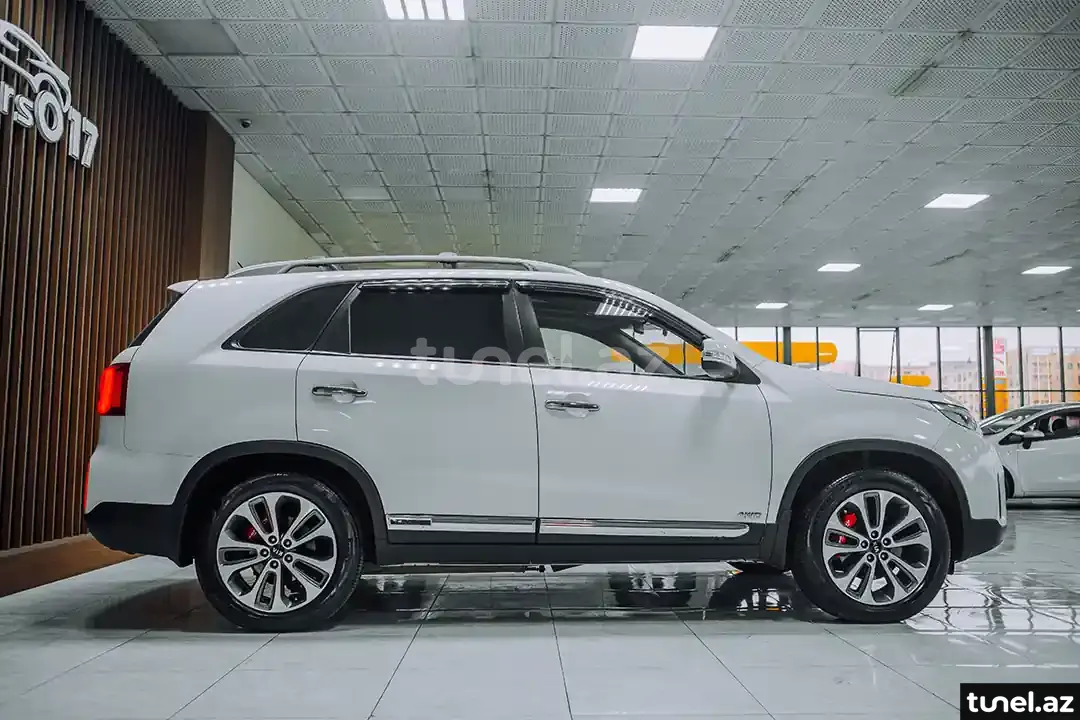 Kia Sorento 2014