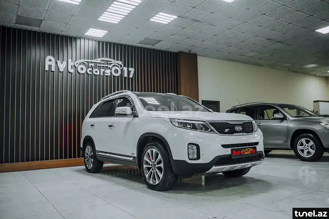 Kia Sorento 2014