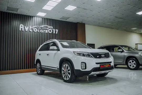 Kia Sorento, 2.4 L, 2014 year, 161 000 km, Sumgayit - Price: 29 900 ₼ - Tunel.az