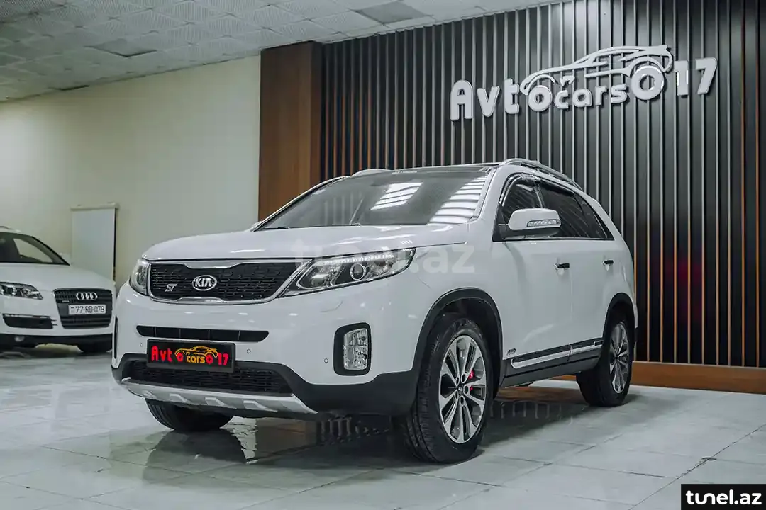Kia Sorento 2014