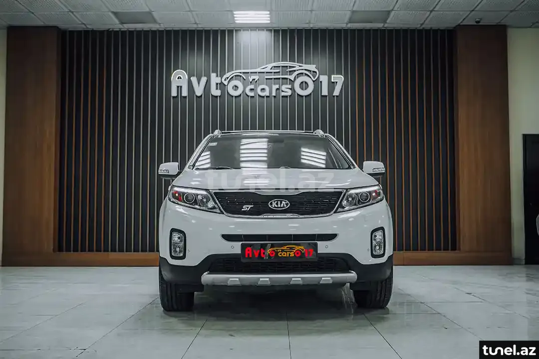 Kia Sorento 2014