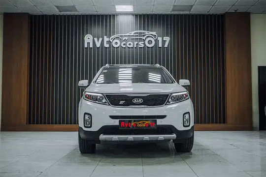 Kia Sorento, 2.4 L, 2014 year, 161 000 km, Sumgayit - Price: 29 900 ₼ - Tunel.az