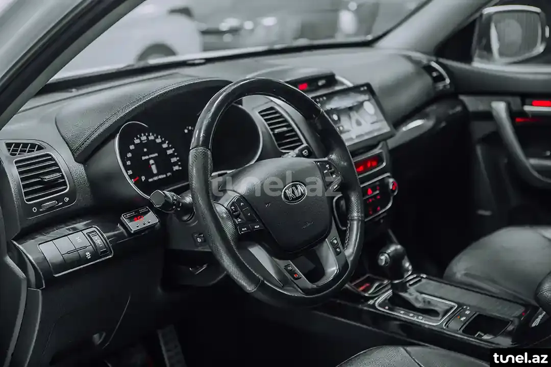 Kia Sorento 2014