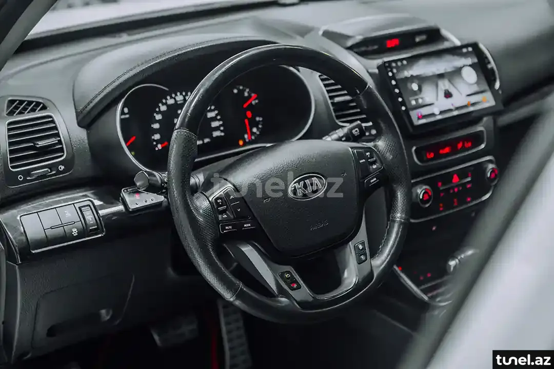 Kia Sorento 2014