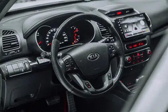 Kia Sorento, 2.4 L, 2014 year, 161 000 km, Sumgayit - Price: 29 900 ₼ - Tunel.az