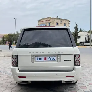 Land Rover Range Rover, 4.2 L, 2007 year, 220 000 km, Sumgayit - Price: 27 800 ₼ - Tunel.az