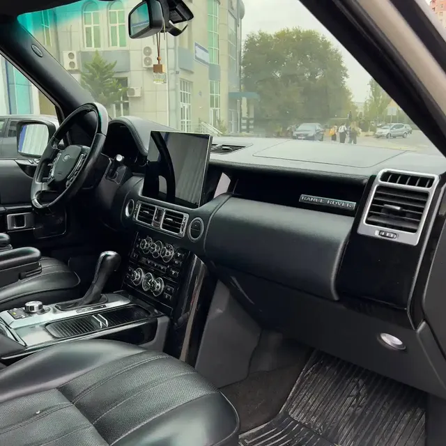Land Rover Range Rover, 4.2 L, 2007 year, 220 000 km, Sumgayit - Price: 27 800 ₼ - Tunel.az