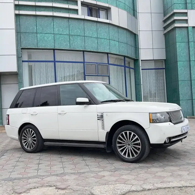 Land Rover Range Rover, 4.2 L, 2007 year, 220 000 km, Sumgayit - Price: 27 800 ₼ - Tunel.az