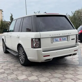 Land Rover Range Rover, 4.2 L, 2007 year, 220 000 km, Sumgayit - Price: 27 800 ₼ - Tunel.az