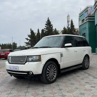Land Rover Range Rover, 4.2 L, 2007 year, 220 000 km, Sumgayit - Price: 27 800 ₼ - Tunel.az