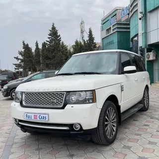 Land Rover Range Rover, 4.2 L, 2007 year, 220 000 km, Sumgayit - Price: 27 800 ₼ - Tunel.az