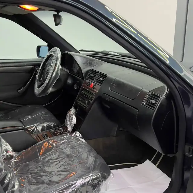 Mercedes C 200, 2.0 L, 1998 год, 194 000 km, Сумгаит - Цена: 13 300 ₼ - Tunel.az